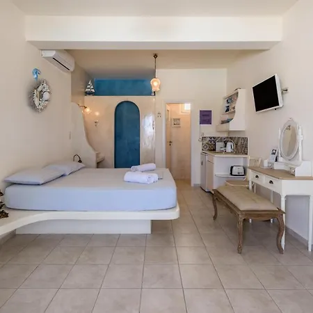 Blu Suites&studios Casa rural *