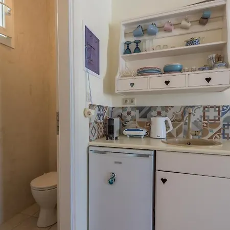Casa rural Blu Suites&studios