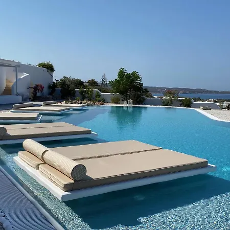 Blu Suites&studios * Adamantas (Milos)