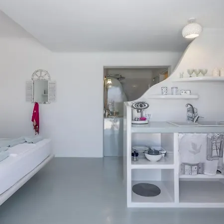 Blu Suites&studios Casa rural