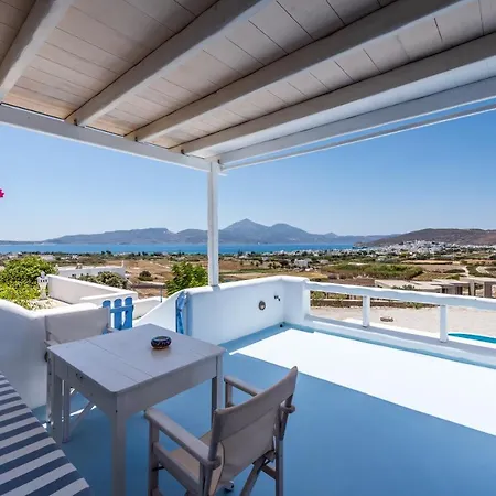 Casa rural Blu Suites&studios *