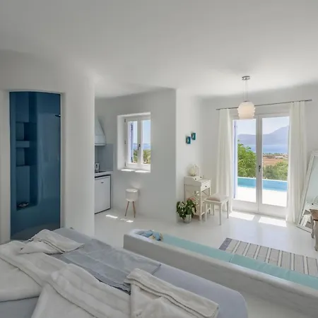 Blu Suites&studios * Adamantas (Milos)