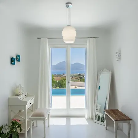 Blu Suites&studios Casa rural Adamantas (Milos)