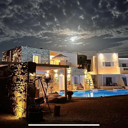 Blu Suites&studios Adamantas (Milos)