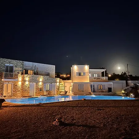 Casa rural Blu Suites&studios