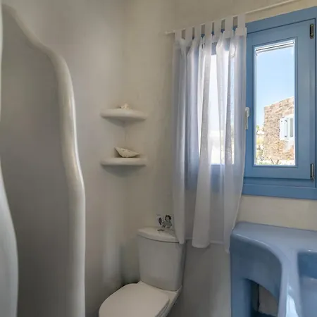 Casa rural Blu Suites&studios