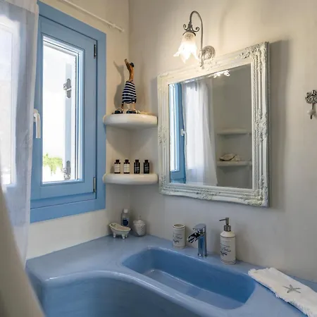 Casa de Campo Blu And