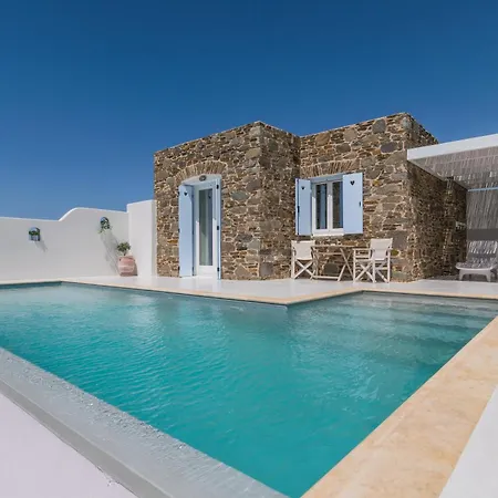 Séjour à la campagne Blu Suites&studios