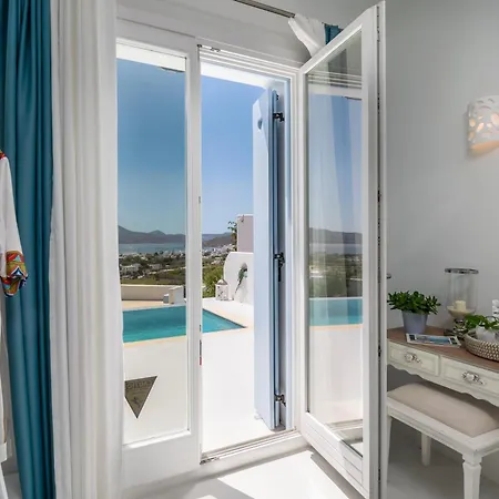 Casa rural Blu Suites&studios *