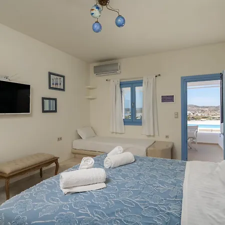 Blu Suites&studios Casa rural