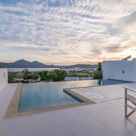 Blu Suites&studios Casa rural Adamantas (Milos)