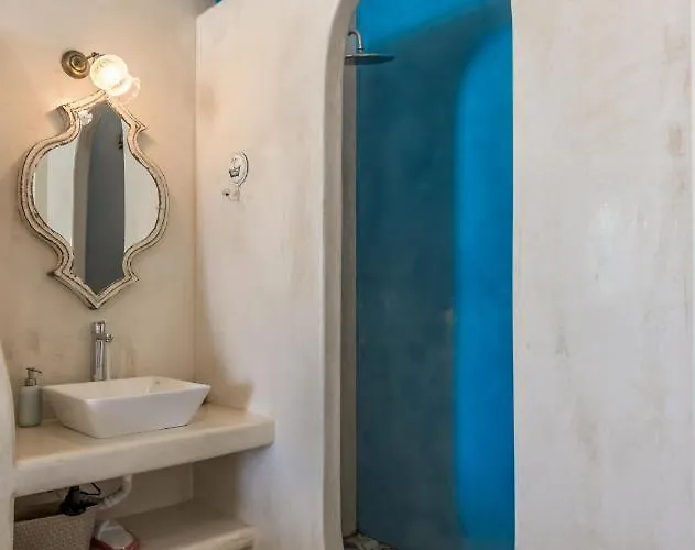 Blu Suites&studios * Adamantas (Milos)