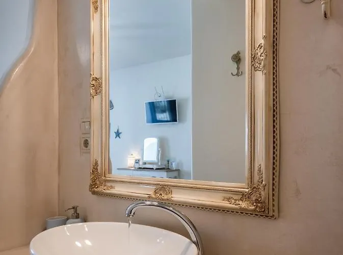 Casa rural Blu Suites&studios