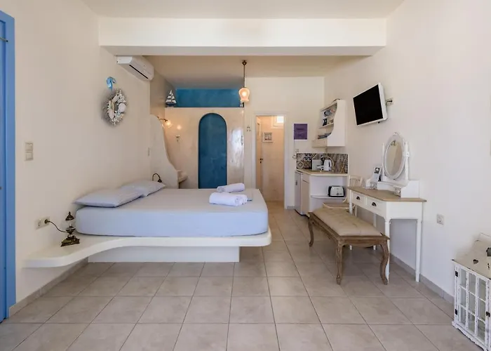 Blu Suites&studios Casa rural *