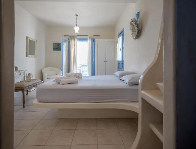 Blu Suites&studios * Adamantas (Milos)