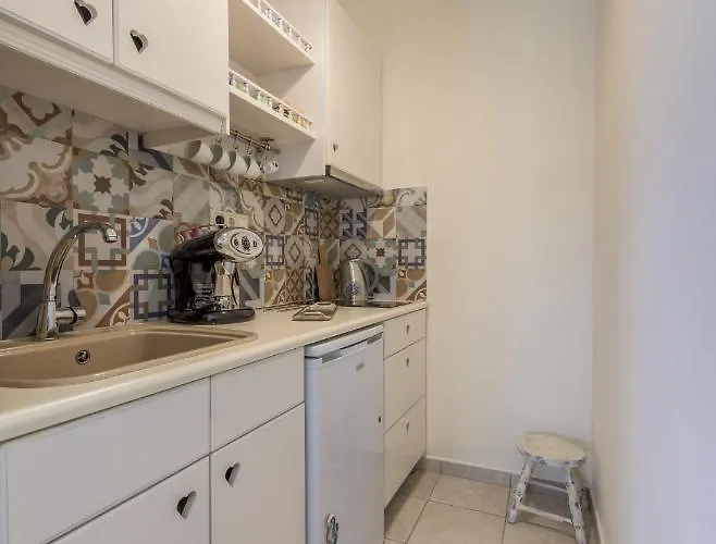 Casa rural Blu Suites&studios Adamantas (Milos)