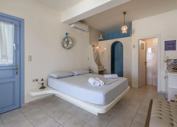Blu Suites&studios * Adamantas (Milos)