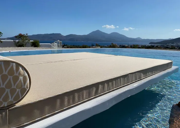 Blu Suites&studios * Adamantas (Milos)