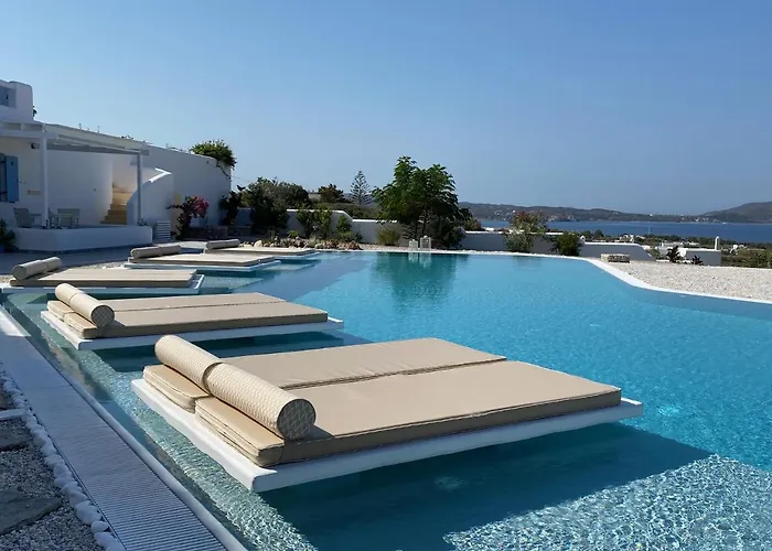 Blu Suites&studios * Adamantas (Milos)