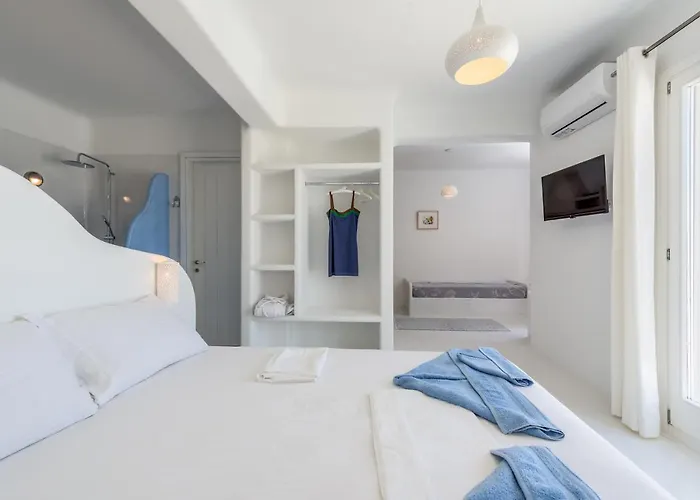 Blu Suites&studios Adámas