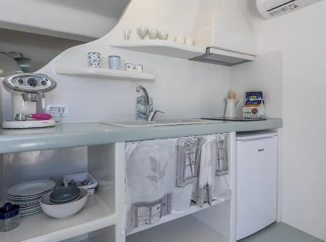 Casa rural Blu Suites&studios