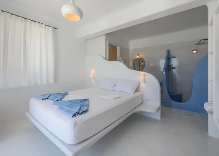 Blu Suites&studios *