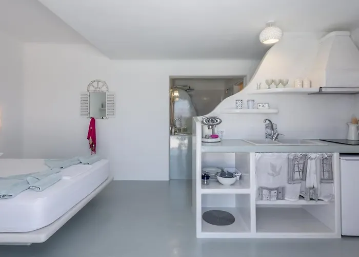 Blu Suites&studios Casa rural