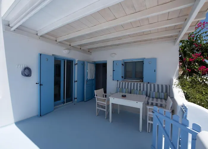 Blu Suites&studios Casa rural