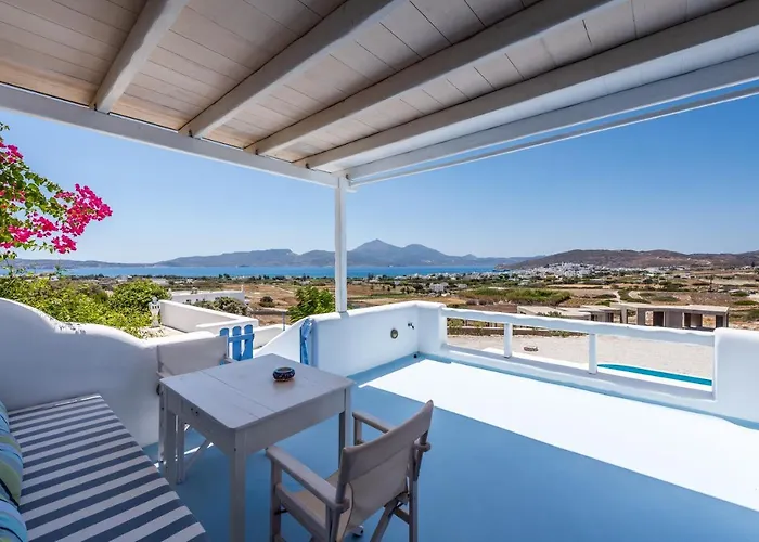 Casa rural Blu Suites&studios *