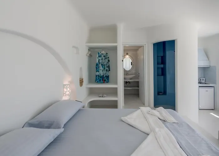 Blu Suites&studios *