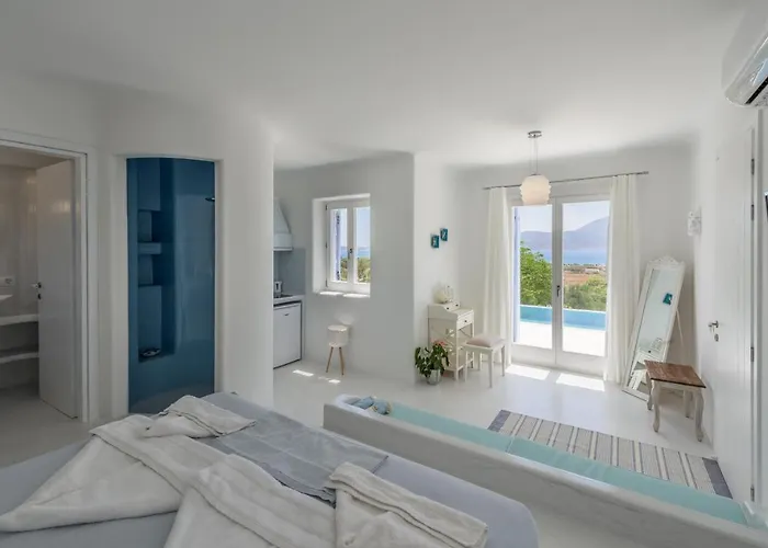 Blu Suites&studios * Adamantas (Milos)