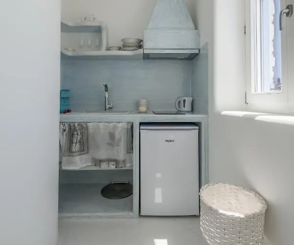 Blu Suites&studios Casa rural *