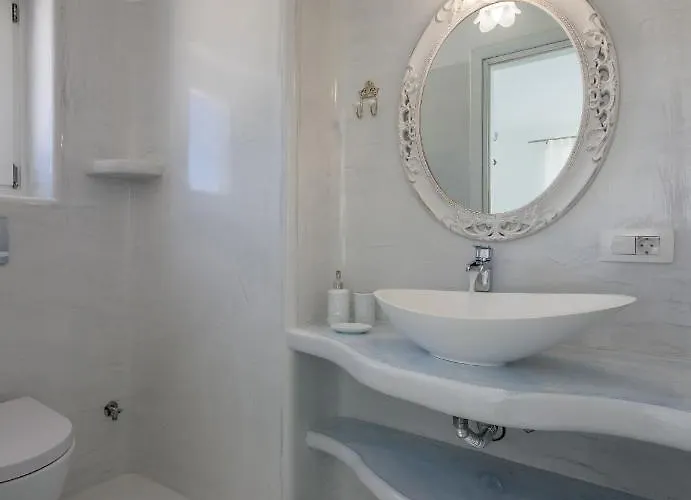 Casa rural Blu Suites&studios Adamantas (Milos)