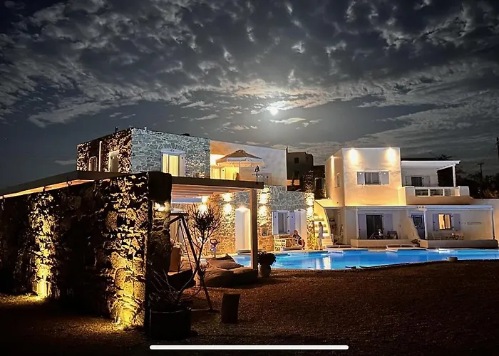 Blu Suites&studios Adamantas (Milos)