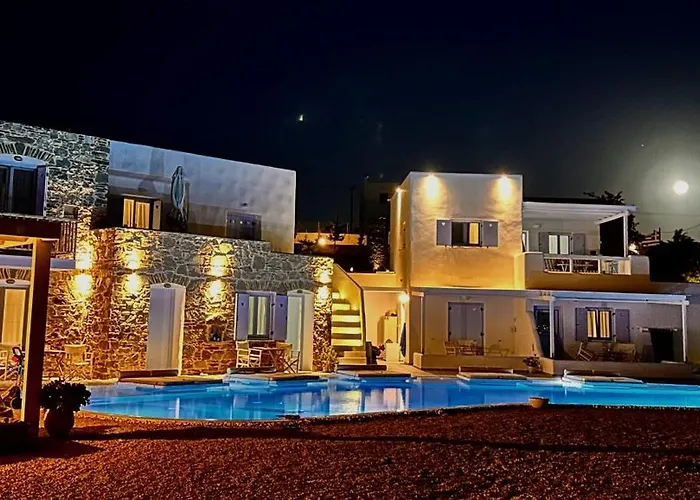 Blu Suites&studios Casa rural *