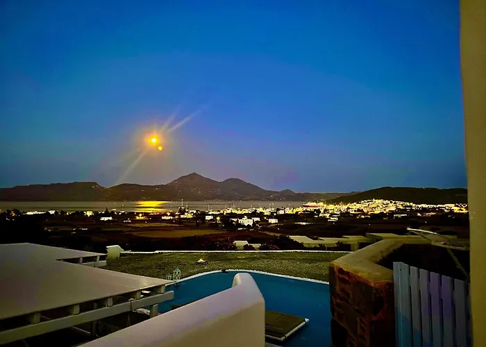 Casa rural Blu Suites&studios *