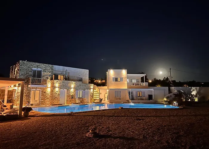 Casa rural Blu Suites&studios