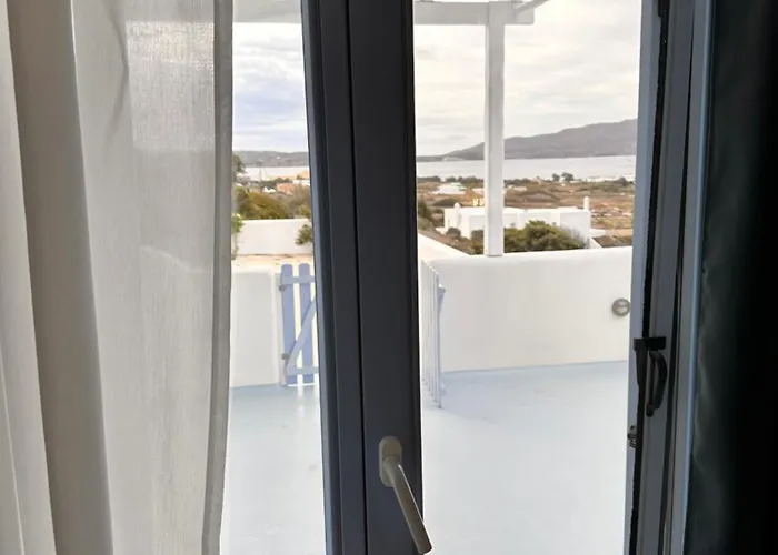 Blu Suites&studios * Adamantas (Milos)