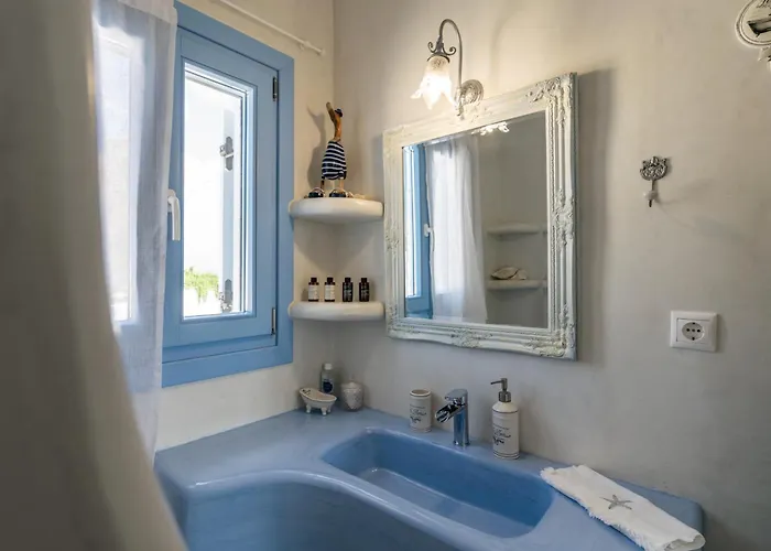 Casa rural Blu Suites&studios