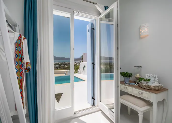 Casa rural Blu Suites&studios *