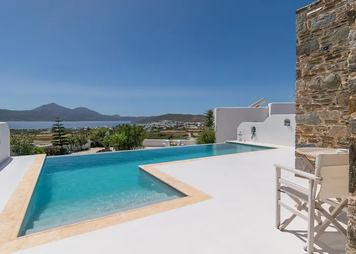 Séjour à la campagne Blu Suites&studios Adámas