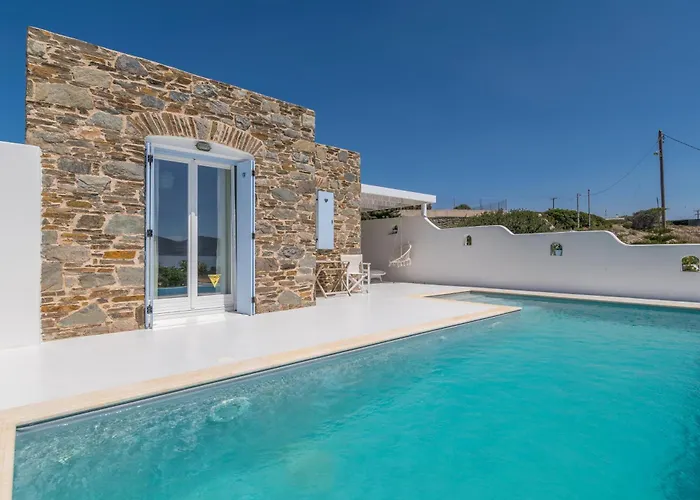 Séjour à la campagne Blu Suites&studios *