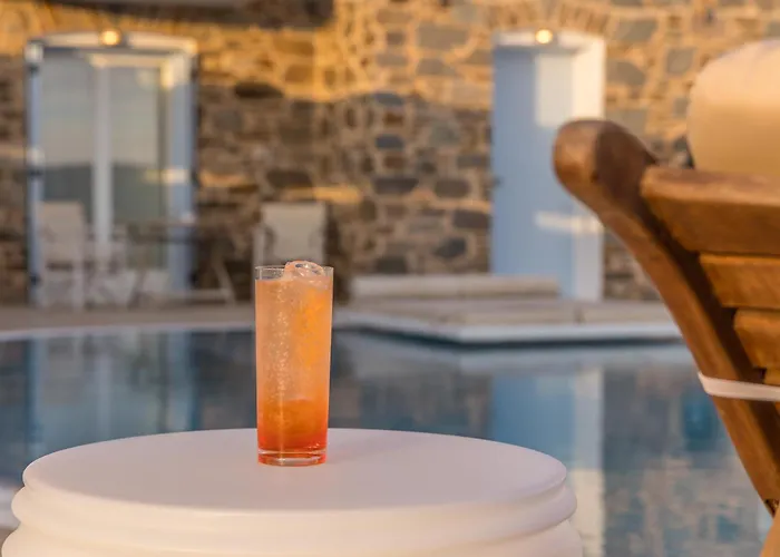 Blu Suites&studios * Adamantas (Milos)