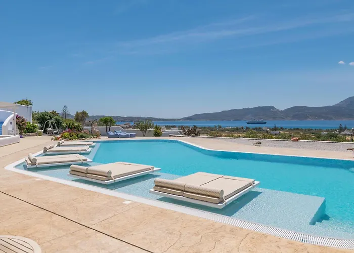 Blu Suites&studios Adamantas (Milos)