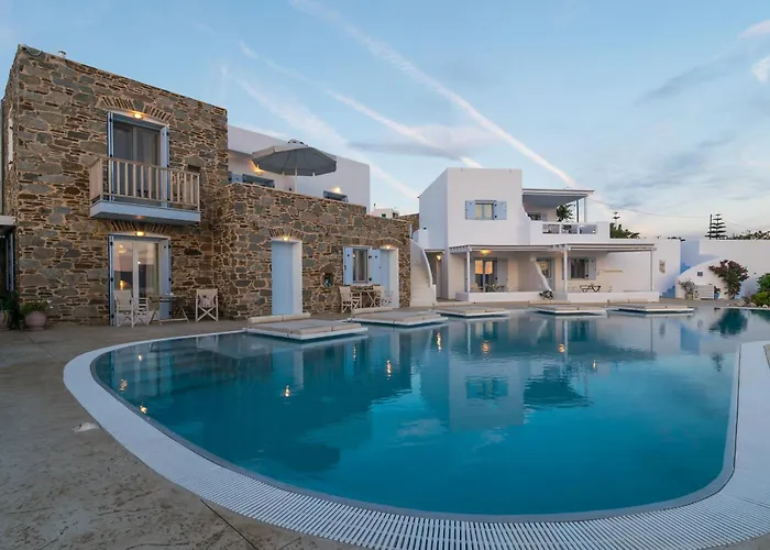 Casa rural Blu Suites&studios *