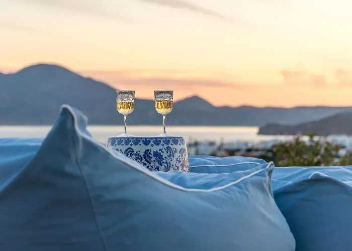 Blu Suites&studios Casa rural