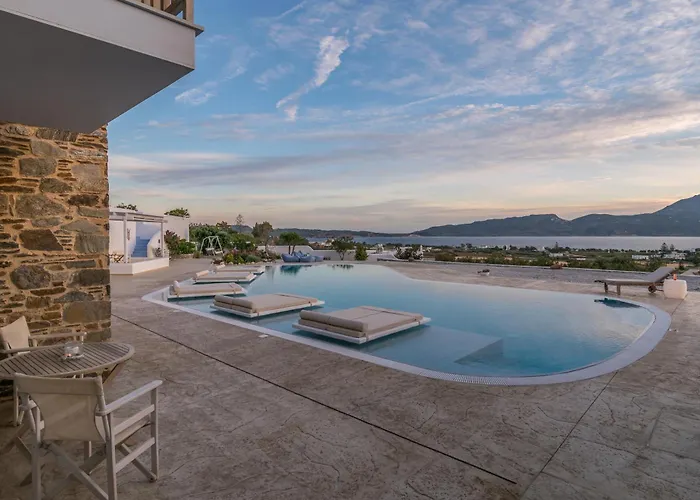 Blu Suites&studios Casa rural Adamantas (Milos)