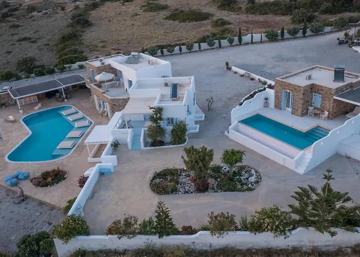 Blu Suites&studios Casa rural