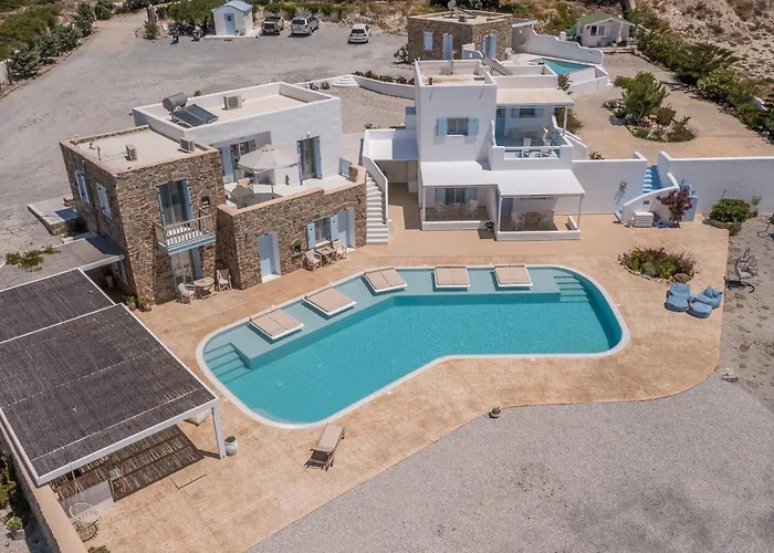 Casa rural Blu Suites&studios