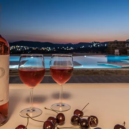 Venkovský dům Blu And Adamantas (Milos)